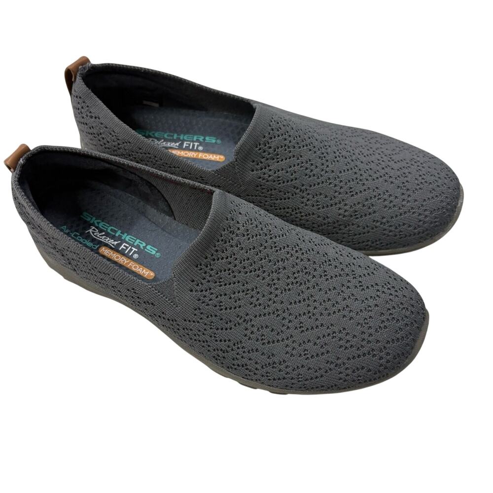 Skechers Women's Reggae Fest 2.0 Mello Drama Slip on size 7.5